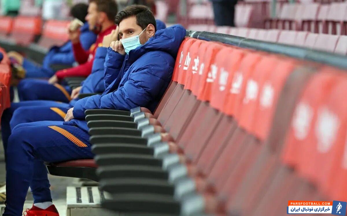 لیونل مسی و مالکان امراتی منچسترسیتی