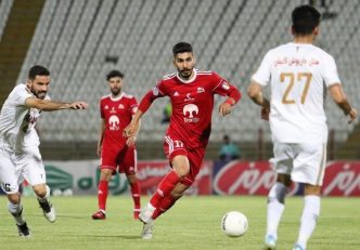 تراکتور و فسخ قرارداد رضا شکاری
