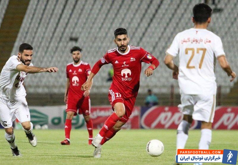 تراکتور و فسخ قرارداد رضا شکاری