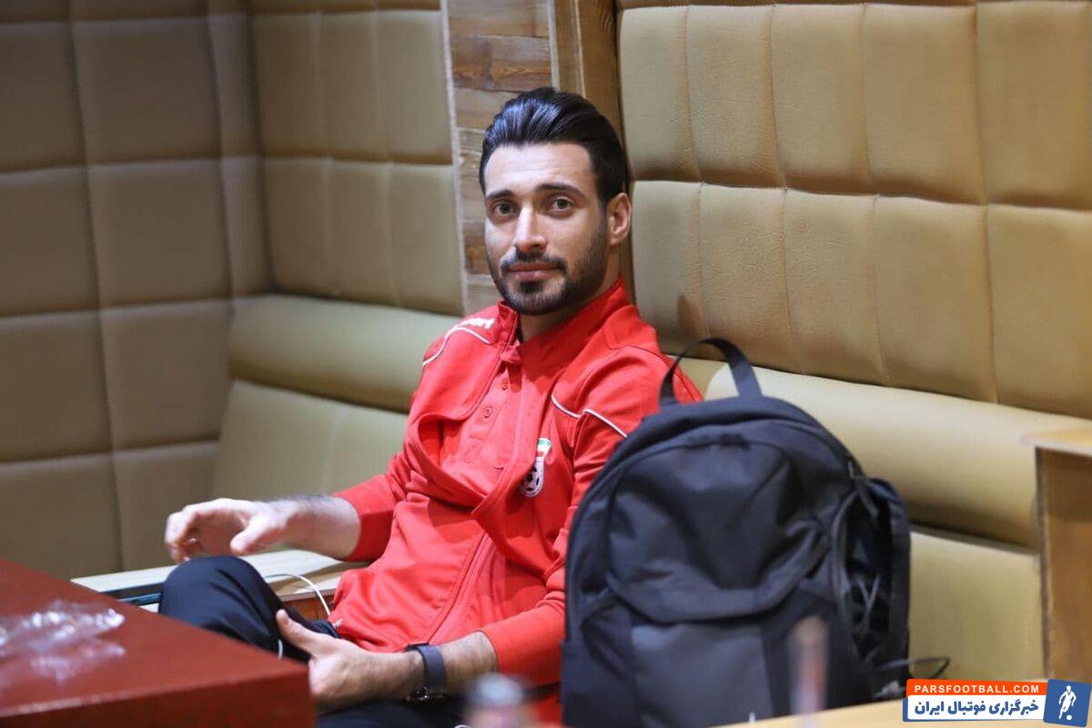 پرسپولیس و شجاع خلیل زاده