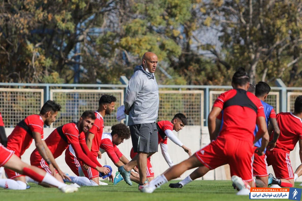 علیرضا منصوریان و تغییرات ترکیب تراکتور