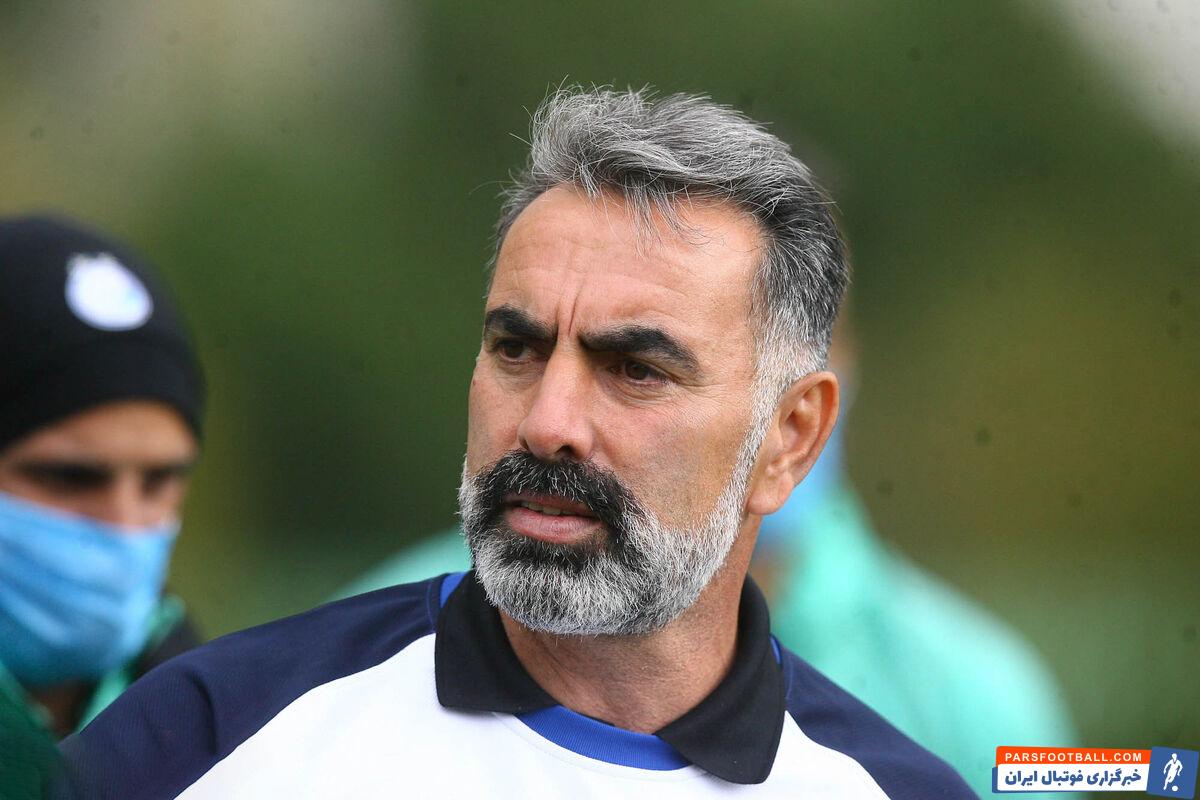 استقلال و نظر محمود فکری درباره وریا غفوری