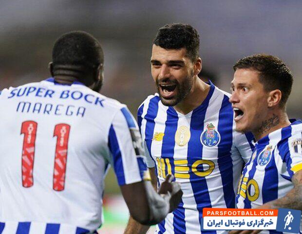 مهدی طارمی مورد ستایش مهاجم پیشین پورتو