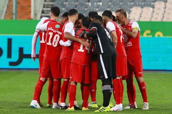 پرسپولیس و نارضایتی بازیکنان از باشگاه در آستانه فینال لیگ قهرمانان آسیا