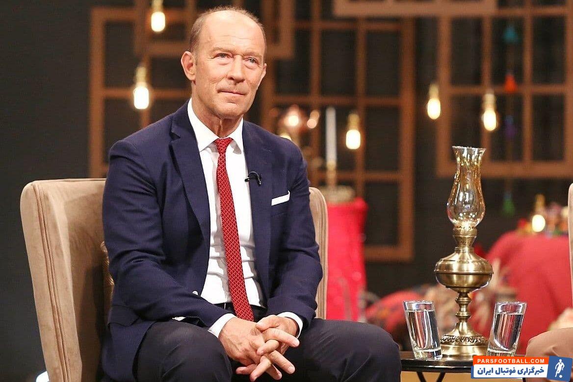 پرسپولیس و شکایت گابریل کالدرون