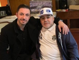 رازی عجیب در مورد مرگ مارادونا