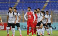 پرسپولیس و نفت مسجد سلیمان در لیگ برتر