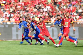 پرسپولیس و استقلال در رنکینگ فیفا