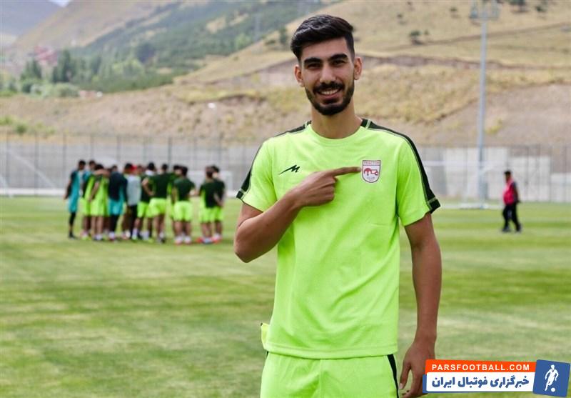 رضا شکاری و پرسپولیس