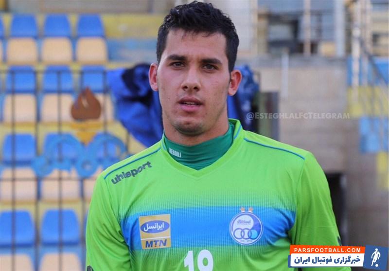 جدایی حسین پورحمیدی از استقلال