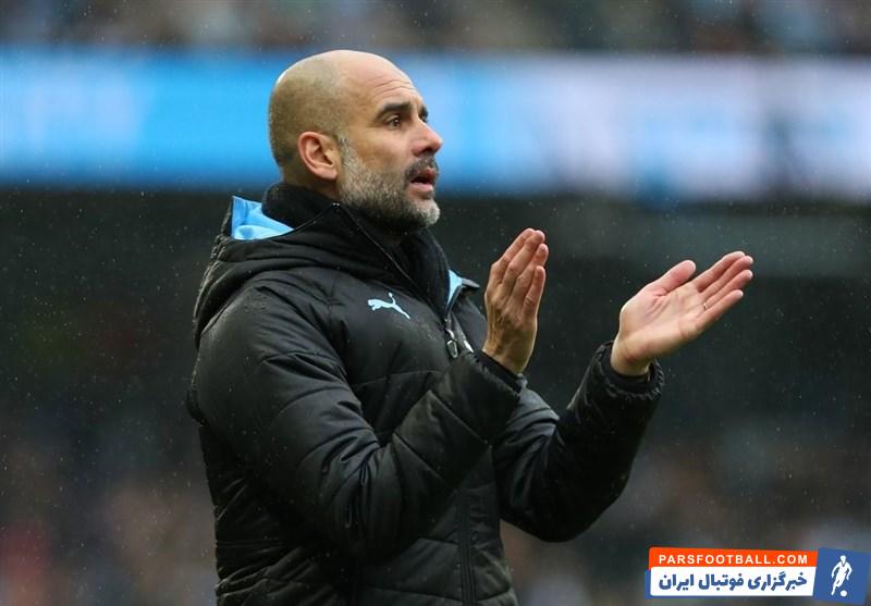 پپ گواردیولا