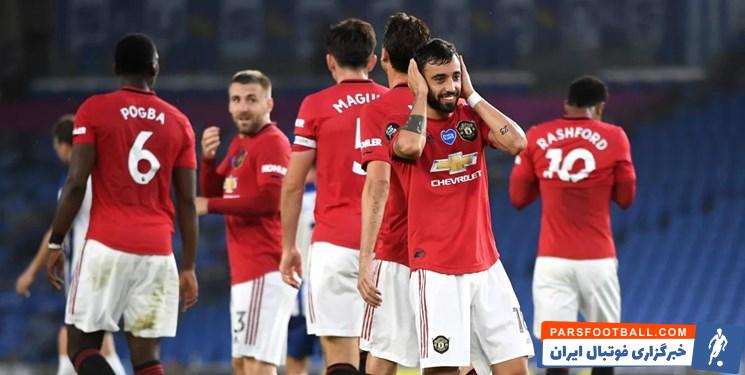 منچستر یونایتد