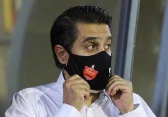 افشین پیروانی