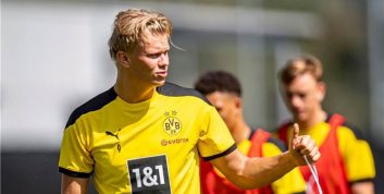 ارلینگ هالند