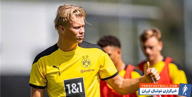 ارلینگ هالند