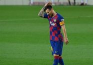 ضرر هنگفت بارسلونا از جدایی لیونل مسی