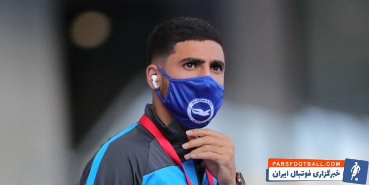 علیرضا جهانبخش مقابل لیورپول