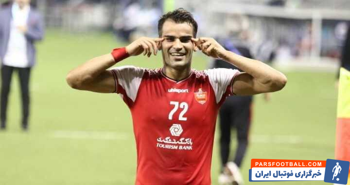 محرومیت عیسی آل کثیر در پرسپولیس