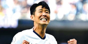 سون هوینگ مین