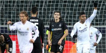 رئال مادرید