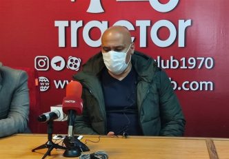 مصاحبه علیرضا منصوریان درباره بازی تراکتور و سپاهان