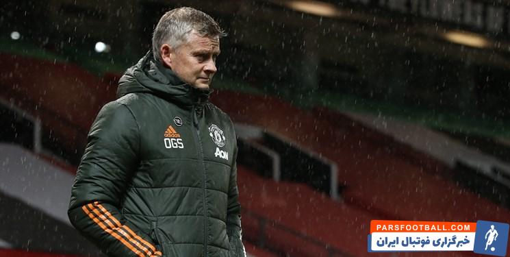 اوله گونار سولسشر