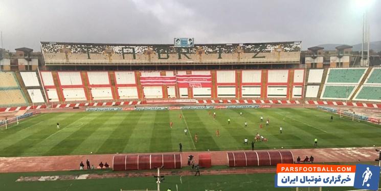 تراکتور و نفت مسجد سلیمان در هفته اول لیگ برتر