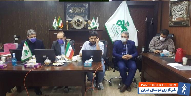 دادگاه CAS در پرونده شکایت ذوب آهن و رضا کاری