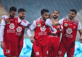 پرسپولیس