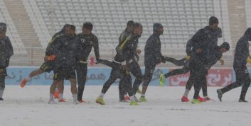 تراکتور و سپاهان