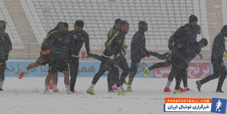 تراکتور و سپاهان