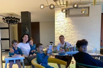 نامزد رونالدو اخیرا گفته بود که از اینکه خودش بچه ها را بزرگ می‌کند، خوشحال است. اما رونالدو چقدر بابت بزرگ کردن بچه ها به او پول می‌دهد؟