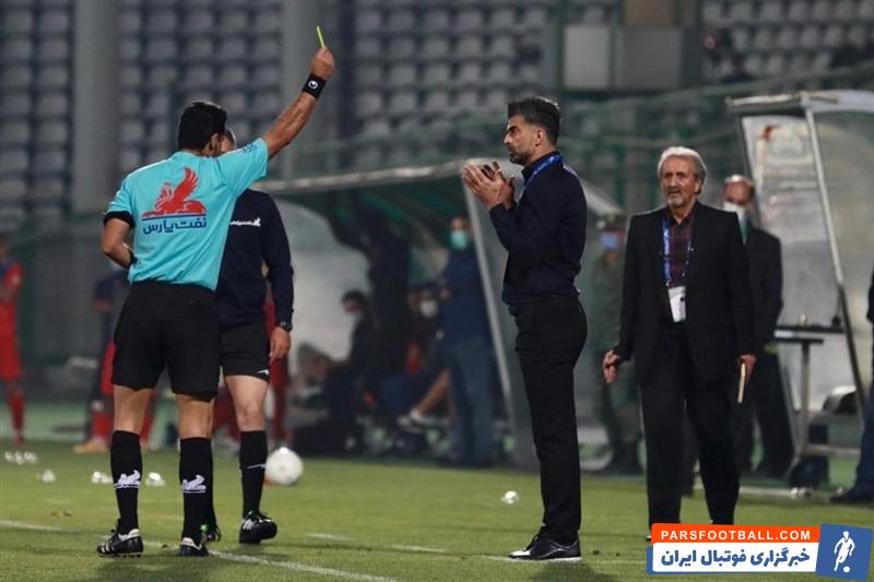 رحمان رضایی سرمربی ذوبآهن با انتقاد از داوری دیدار تیمش مقابل فولاد مدعی شد داوران این مسابقه به خوبی سناریوی خود را کارگردانی کردهاند.