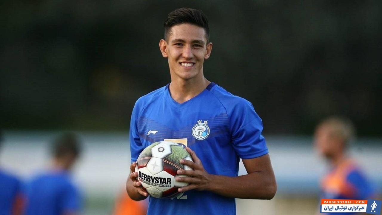 تمدید قرارداد سینا خادم پور با استقلال تهران