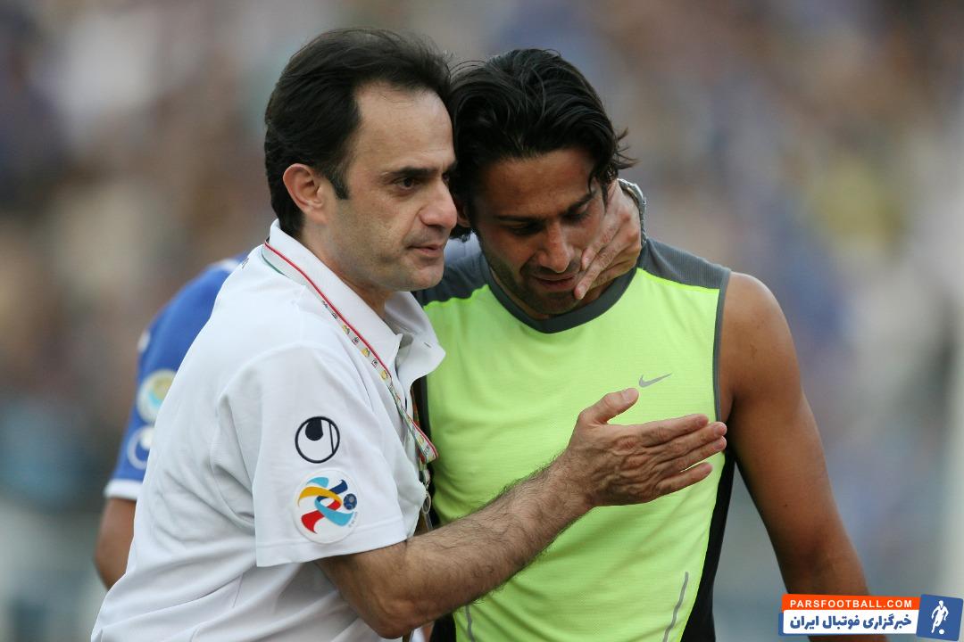 باشگاه استقلال تهران و دکتر نوروزی