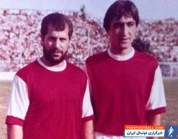 ناصر محمدخانی و ناگفته هایی از پرسپولیس و علی پروین