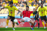 لغو بازی تراکتور و سپاهان در لیگ برتر