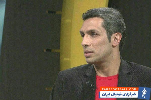 نظر سپهر حیدری درباره مهاجمان پرسپولیس