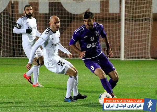 پیمان بابایی گزینه خرید پرسپولیس در آستانه توافق با تراکتور