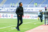 رضا عنایتی سرمربی هوادار