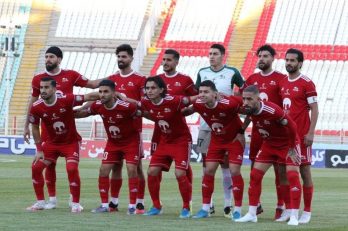 ترکیب تراکتور مقابل نساجی در لیگ برتر