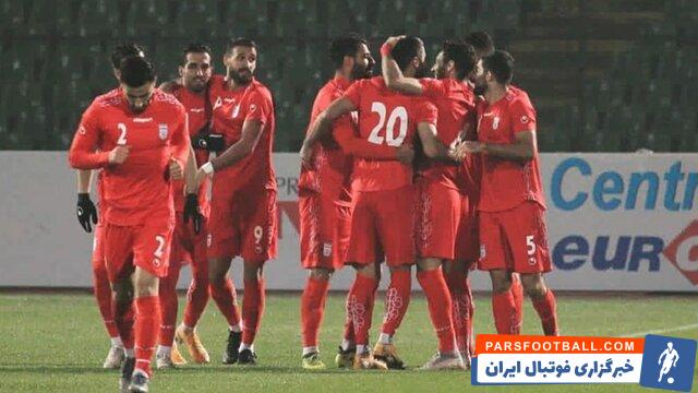 تیم ملی ایران