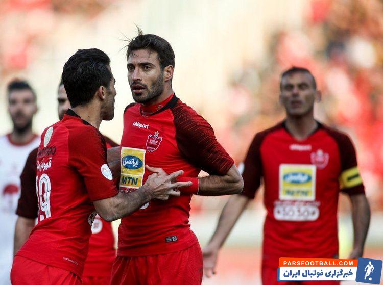 پرسپولیس و انتخاب جانشین شجاع خلیل زاده