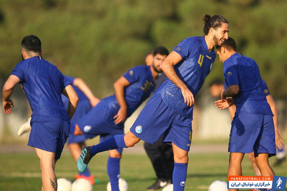 استقلال و مصدومیت سیاوش یزدانی