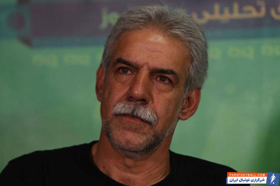 پرسپولیس و مرتضی فنونی زاده