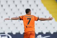 موراتا در دقیقه ۱۴، رونالدو در دقایق ۵۹ و ۷۶ و رابیو در دقیقه ۶۷ در این دیدار گلزنی کردند. تک گل اسپتسیا را هم پوبگا به ثمر رساند.