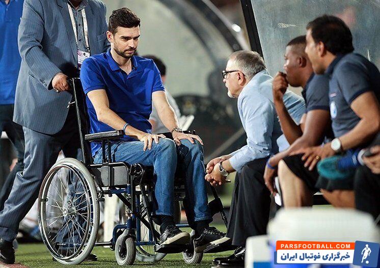 استقلال و بحران شکایت پادوانی