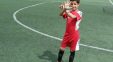 علیرضا آرین کیا ، پدیده جوانی که توسط عبدالصمد ابراهیمی به پرسپولیس معرفی شد و چند روز پیش قراردادی سه ساله با پرسپولیس بست ، در سال های اخیر در تورنمنت های مختلف با ستاره های فوتبال ایران و جهان دیدار کرده و با آن ها عکس یادگاری گرفته است .