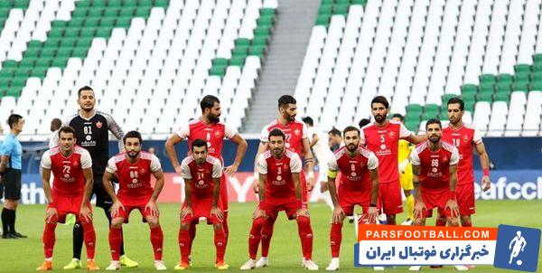 ترکیب پرسپولیس برای تقابل با شهر خودرو