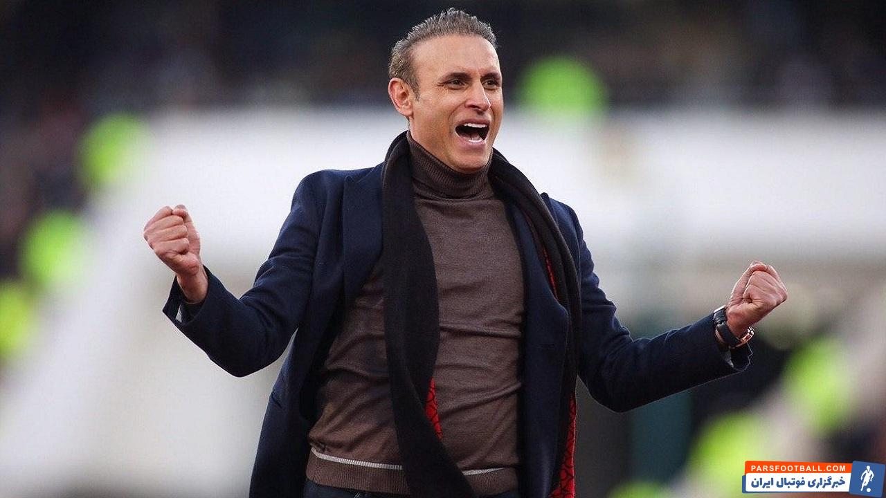 یحیی گل محمدی با انتشار عکسی از منصور پورحیدری ، اسطوره فقید استقلال یاد و خاطره او را در چهارمین سالگرد درگذشتش زنده نگه داشت .